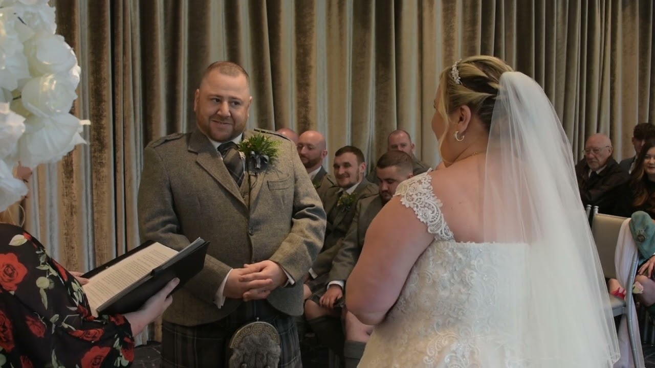 Rachel & Lorenzo's Wedding