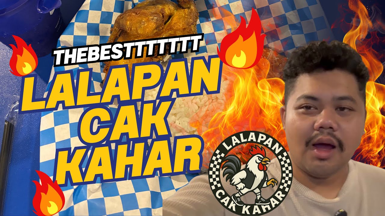 LALAPAN TER ENAKKKKK DI SAMARINDAAA