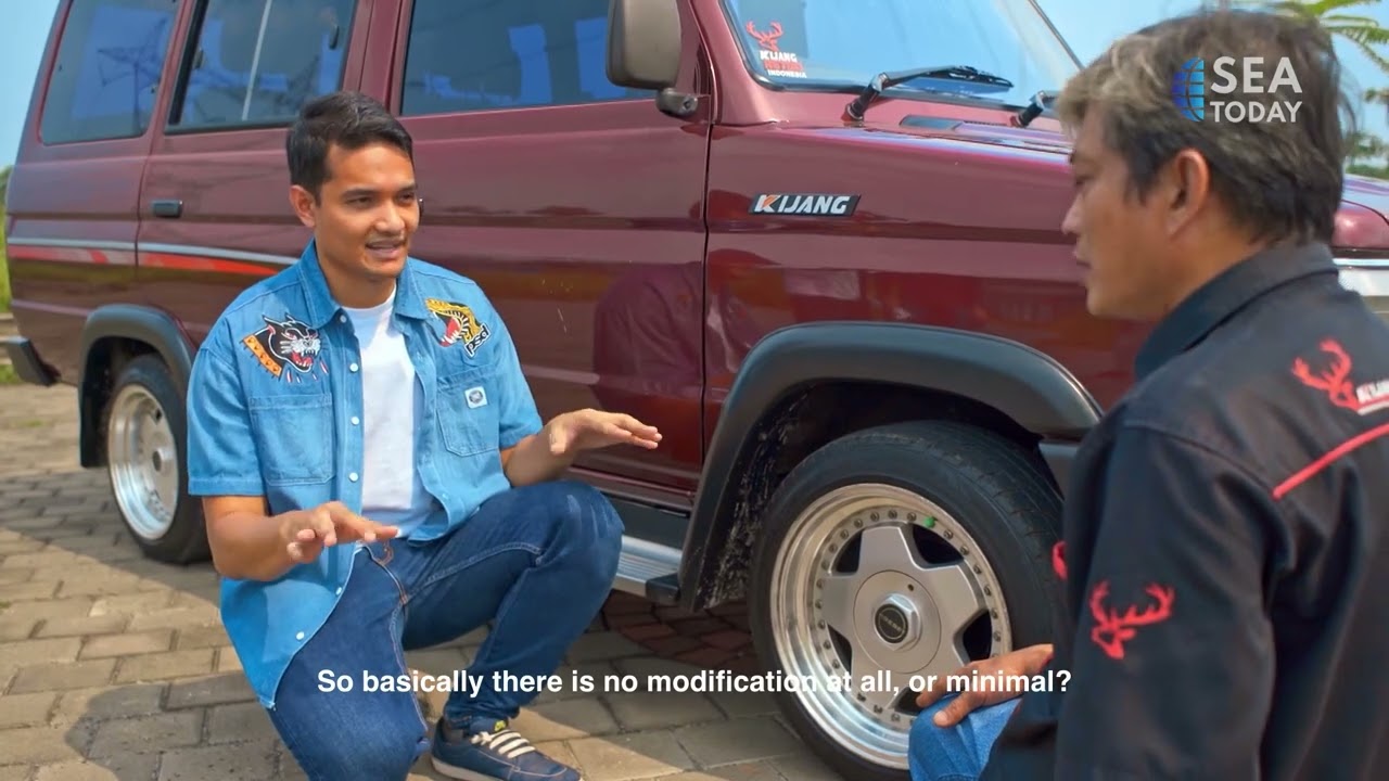 AUTODAY - Toyota Kijang, the Legendary National Car