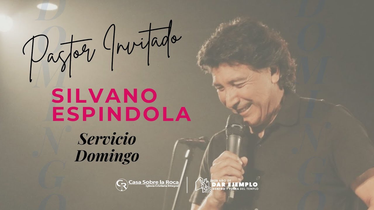 Predica Cristiana | Pastor Silvano Espindola | 06.04.2025 | SOGAMOSO
