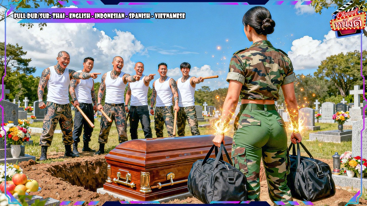 แม่ทัพหญิงได้ข่าวลูกสาวถูกแม่เลี้ยงจับไปขาย จึงนำทหารกลับมาล้างแค้นหาเด็ก
