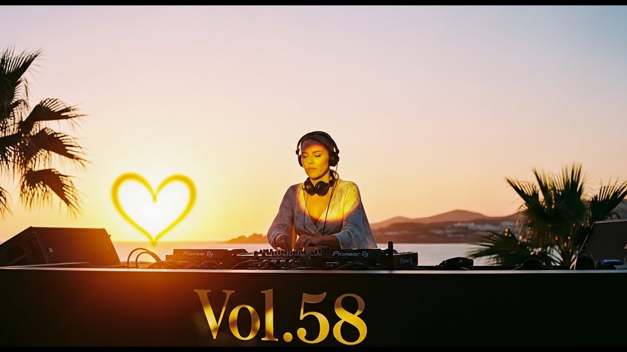 Deep Love Sunset ❤️ Ibiza Chill | Vol. 58