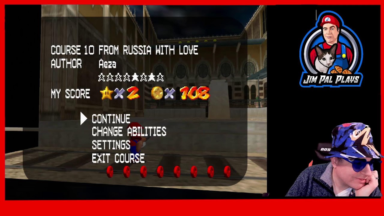 Mario in the multiverse! Night 4!