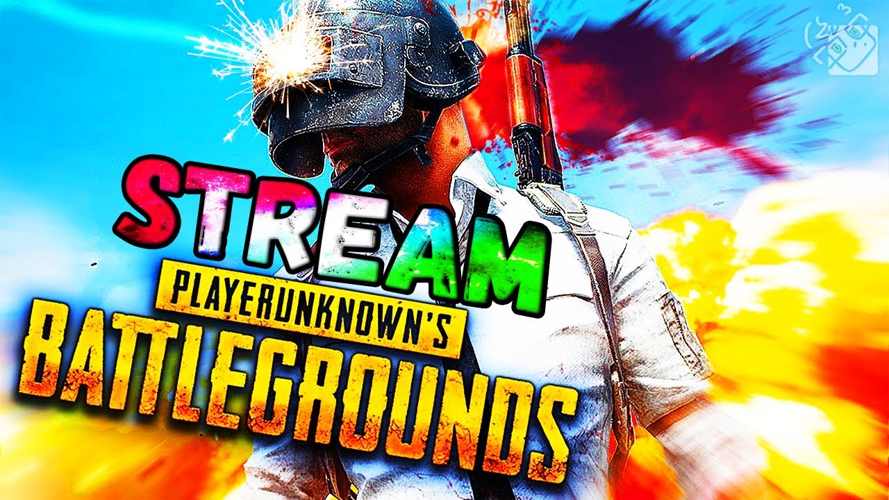 СОВМЕСТНЫЙ СТРИМ И КОНКУРС!! ● PlayerUnknown's Battlegrounds Stream