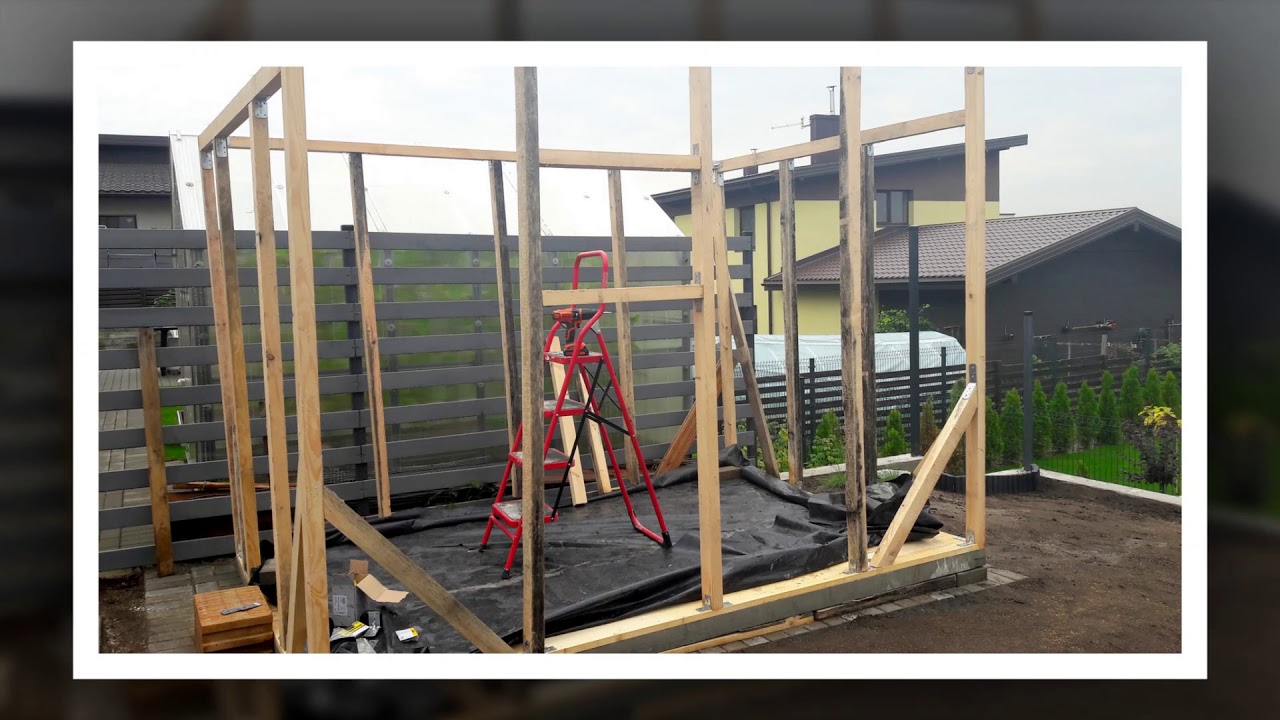 Video apie ukinio statybas