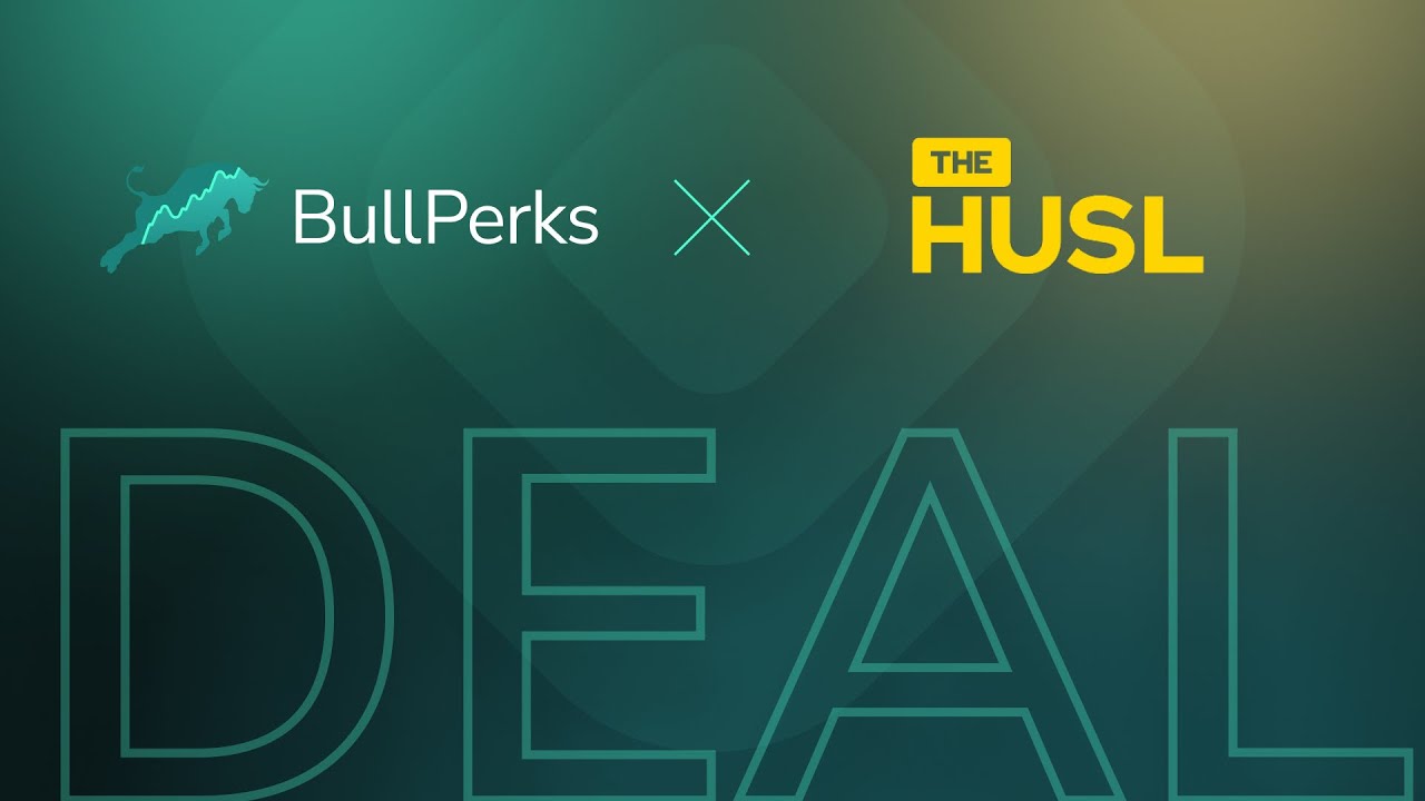 BullPerks x THE HUSL🎶