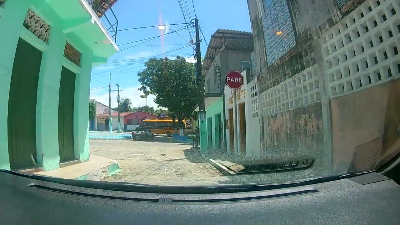 BOM JESUS DOS POBRES SAUBARA NORDESTE DO BRASIL