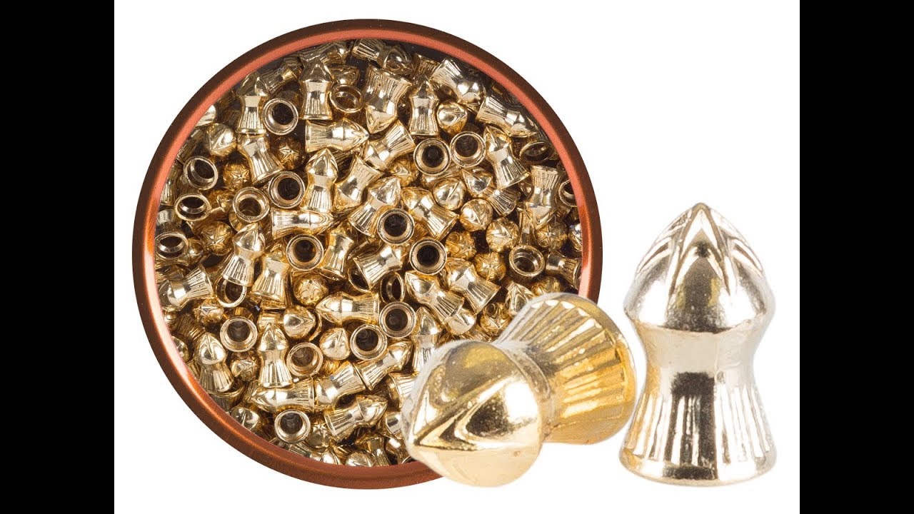 Охотничья пуля Gamo AirStar 5.1 gn 6 Blade Sharp Tip Alloy