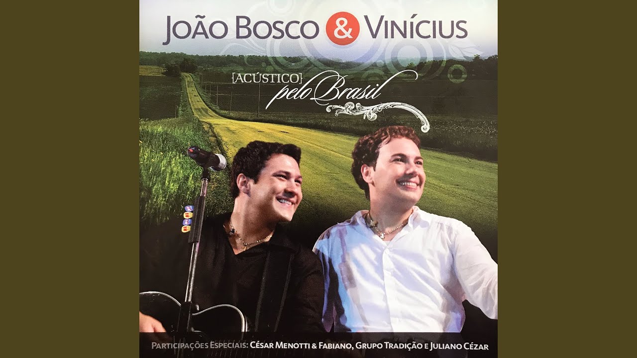 Vou Doar Meu Coração (feat. César Menotti & Fabiano) (Acústico)