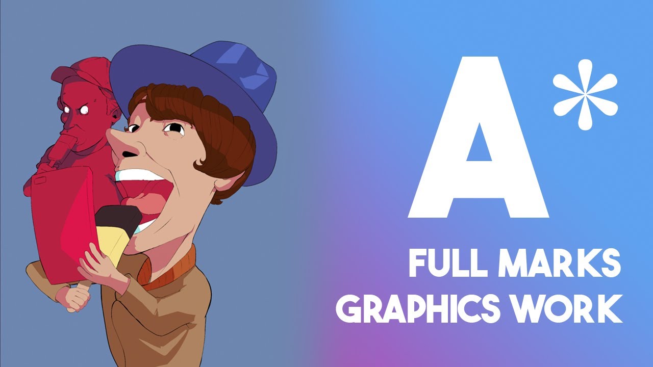 Full Marks A-Level Graphics Project: Creating a 'Travel Guide'