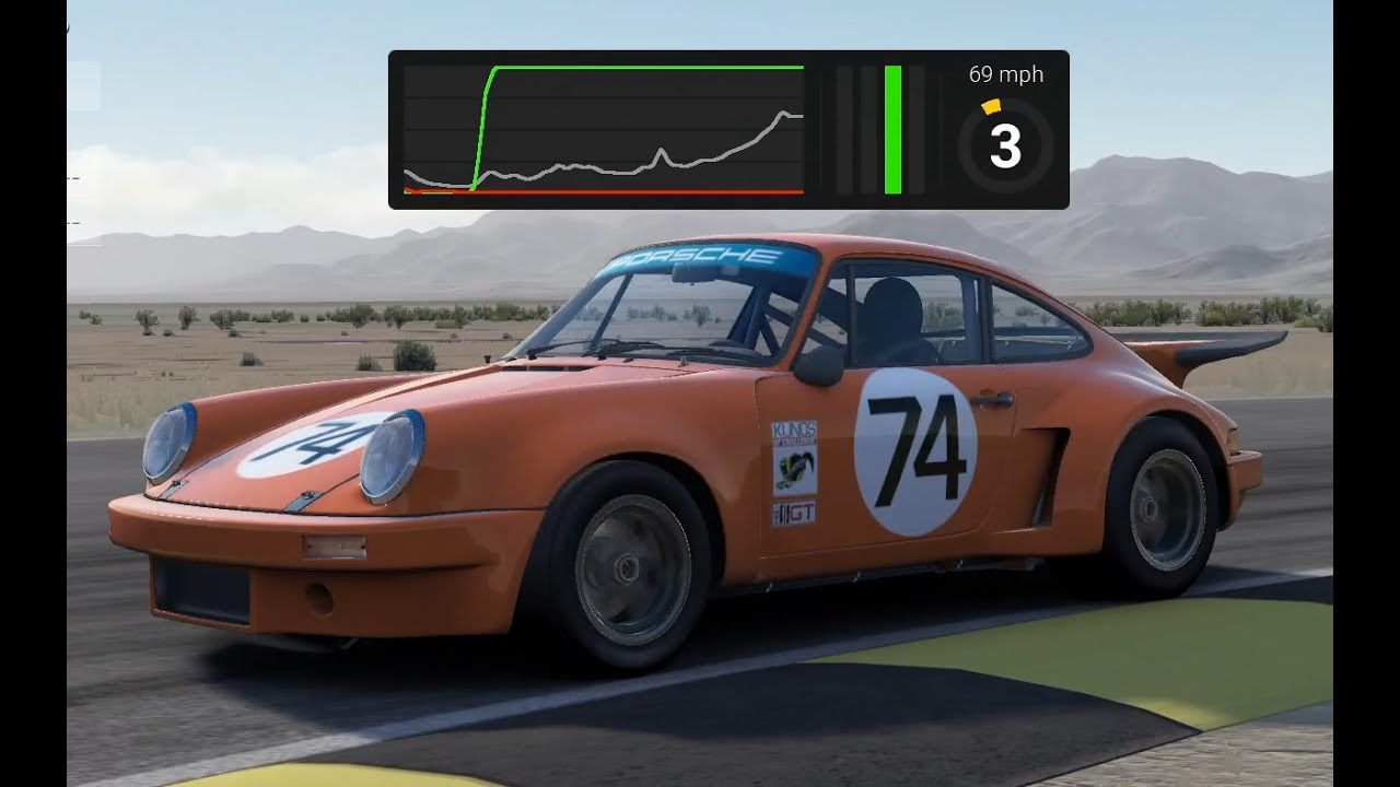 Chuckwalla clockwise Assetto Corsa no-pedal-plan