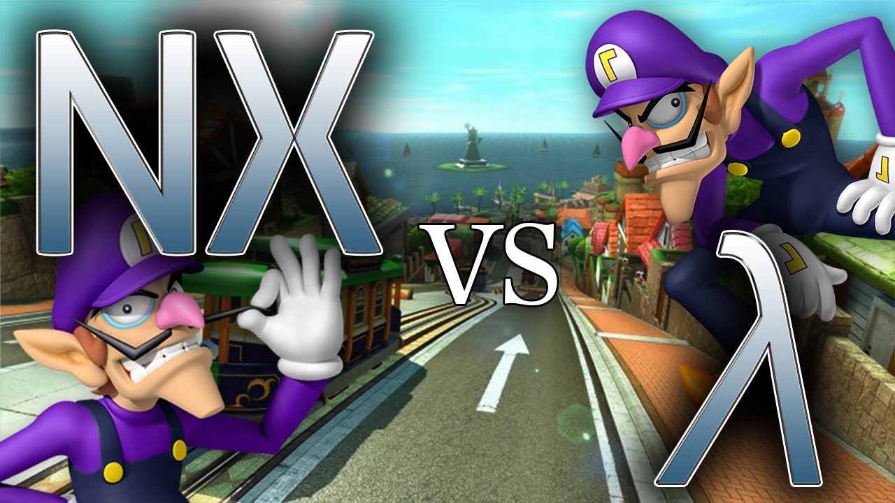 【日本代表10人！？】NX vs  λ、背水の陣から伝説のラストレース【マリオカート8デラックス】