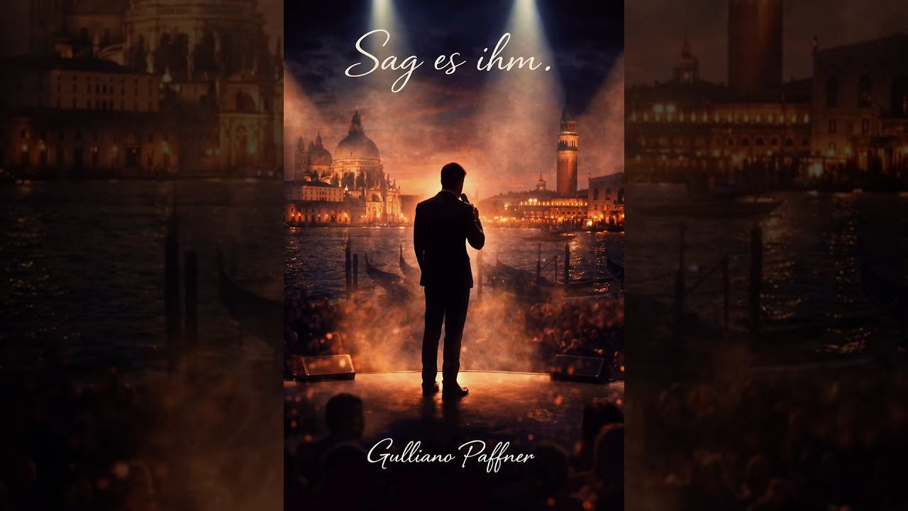 Gulliano Paffner - Sag es ihm 2026