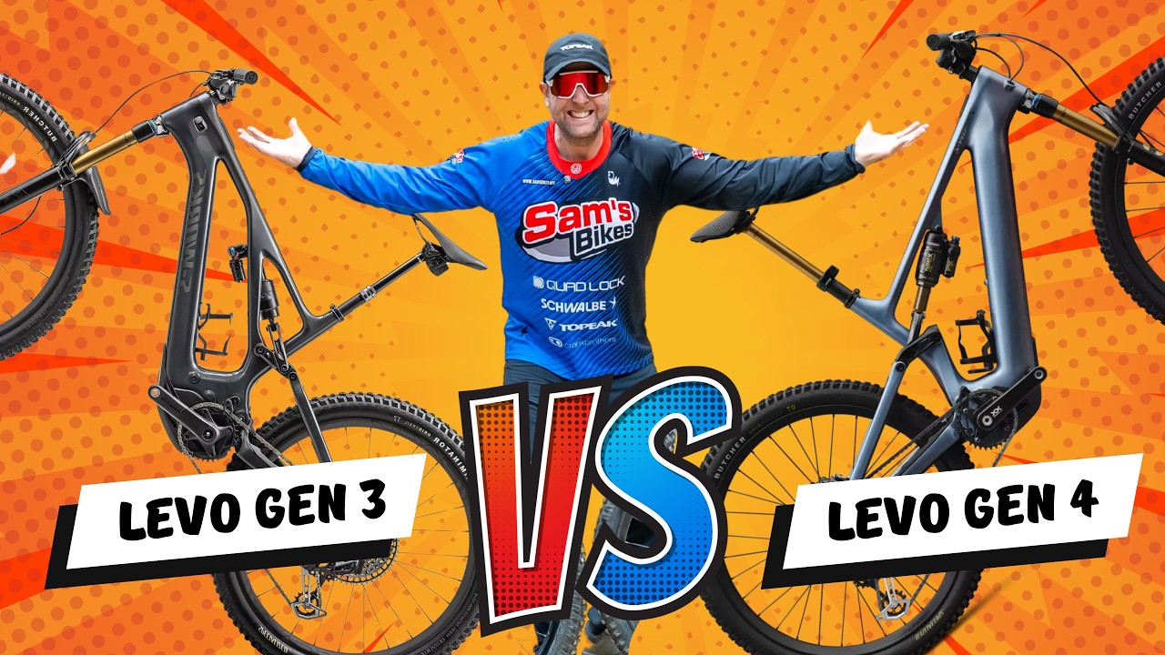 Levo Gen 4 vs Gen 3 – Is It Worth the Upgrade? Full Review & Ride Test!