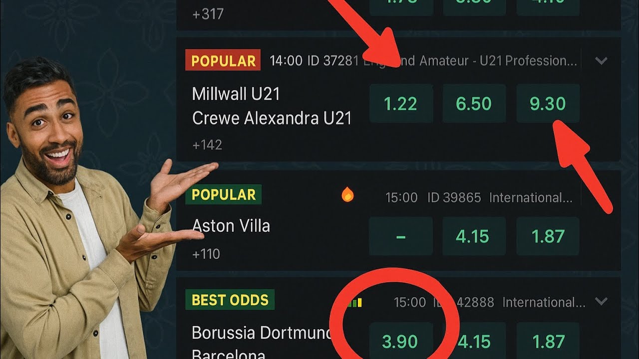 Soccer Betting Odds Explained: How They Work & How to Calculate Winning Probability