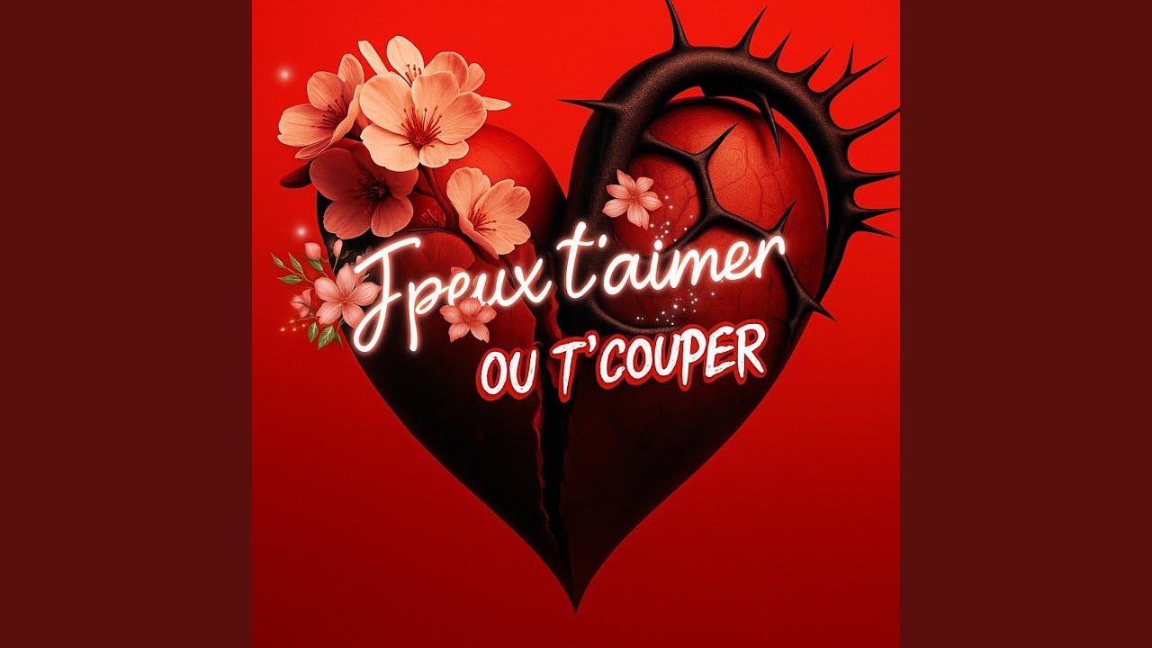 J’peux t’aimer ou t’couper