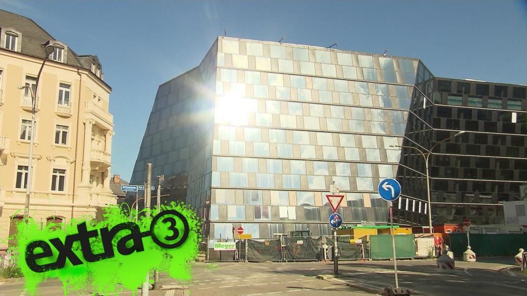 Die irrsten Universitätsbibliotheken Deutschlands | extra 3 | NDR