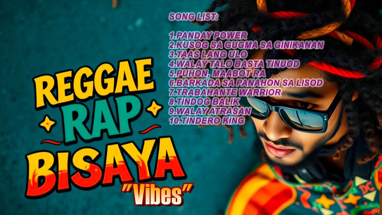 REGGAE RAP BISAYA VIBES by: OPMTONE