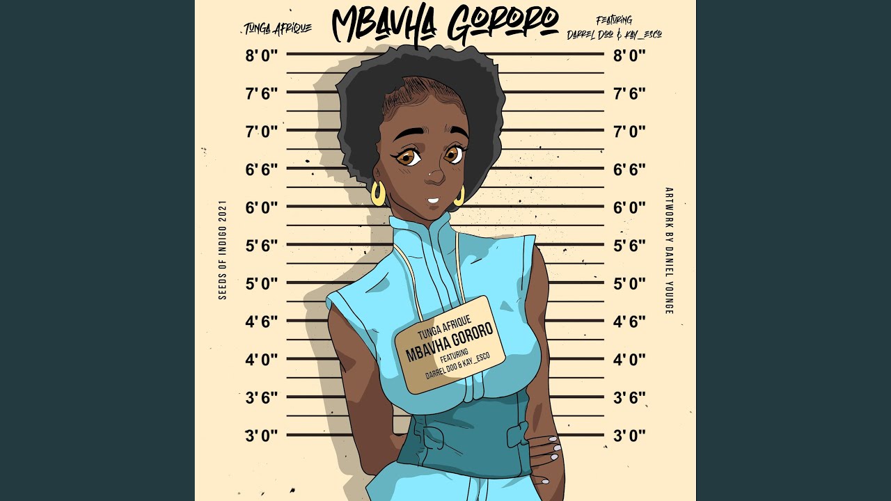 Mbavha gororo (feat. Darrel Doo & Kay_esco)