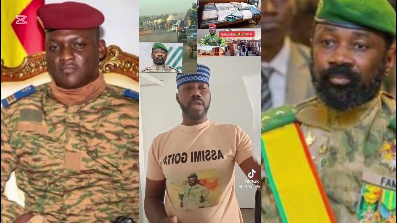 BALAYIRA LA PARLE DES RICHESSES AU BURKINA FASO 🇧🇫 ET DES CITERNES RENTRE AU MALI 🇲🇱 