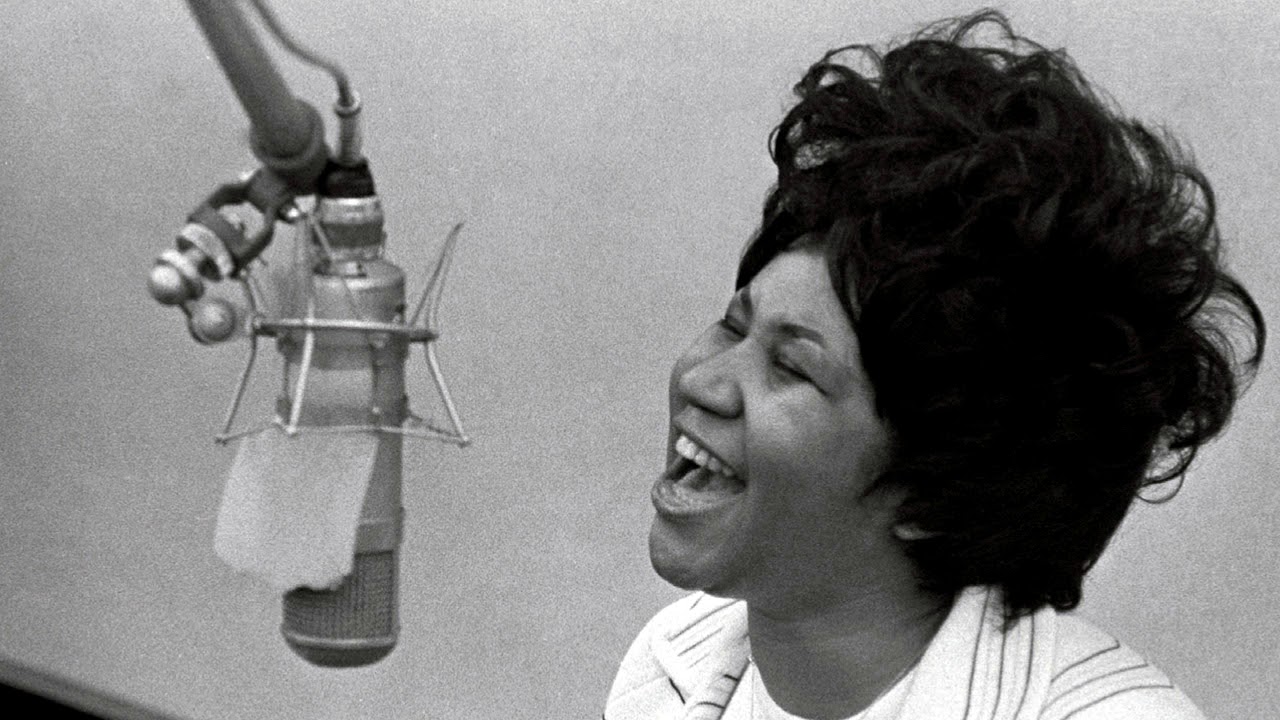 Aretha Franklin - Young gifted and black