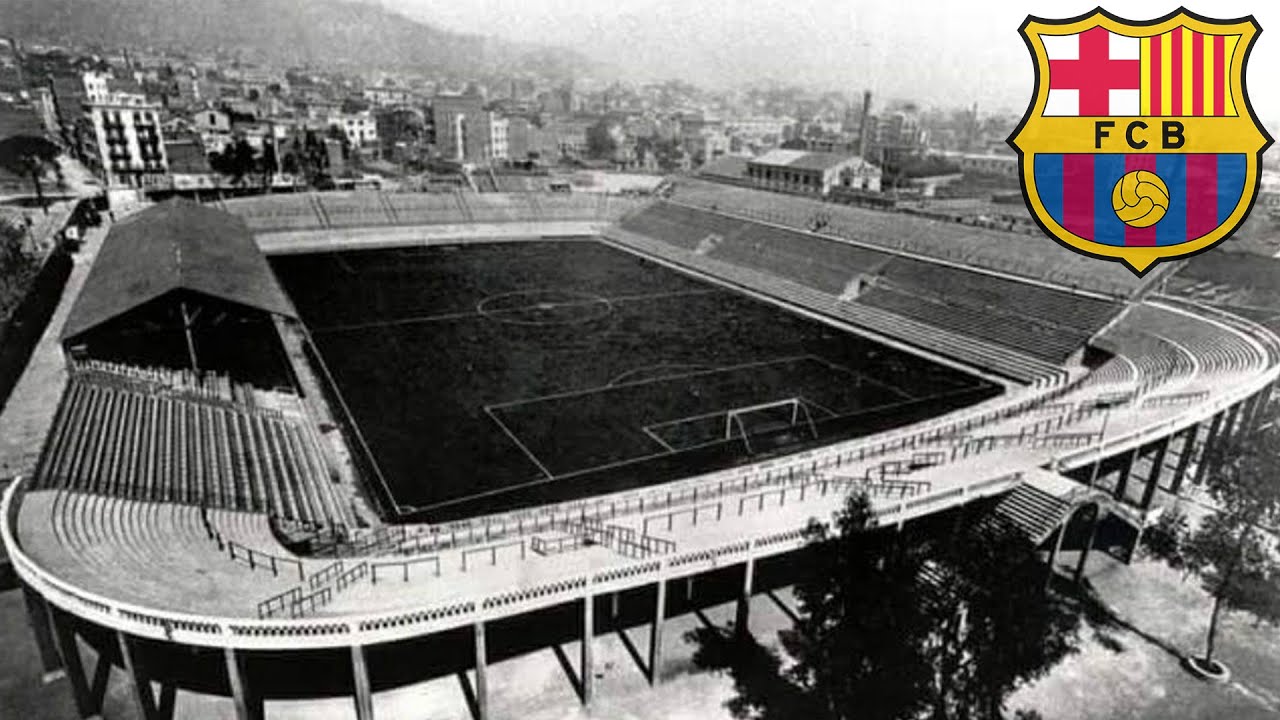 Old Stadiums of Famous Football Teams