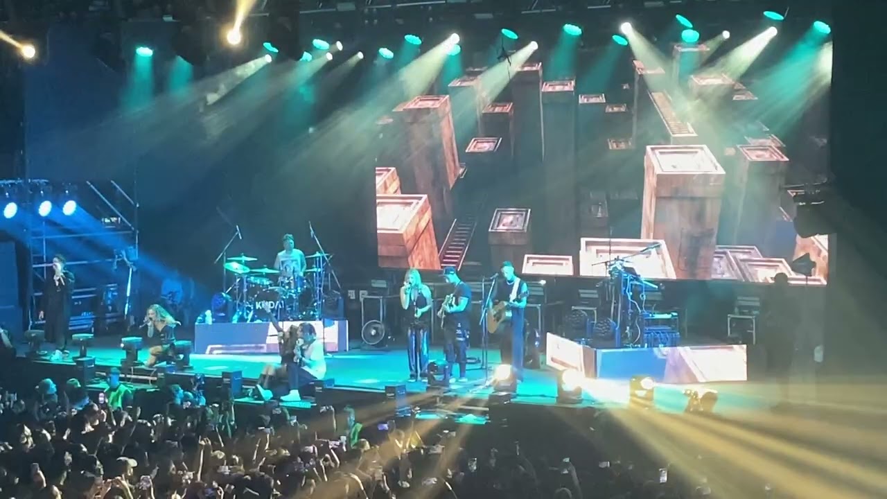 Lejos de la Ciudad - Kudai en Argentina 12/12/2025 - Estadio Obras Sanitarias 
