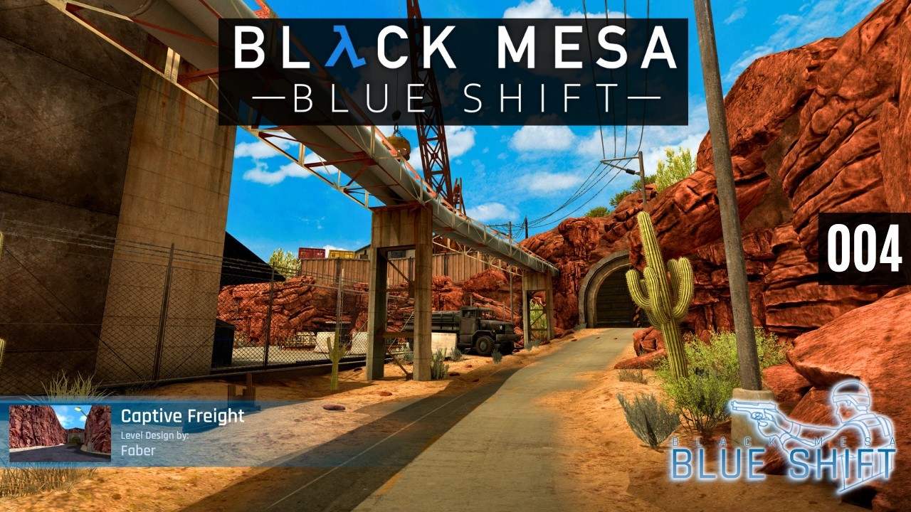 No One is Getting Out Alive - Black Mesa: Blue Shift [004]