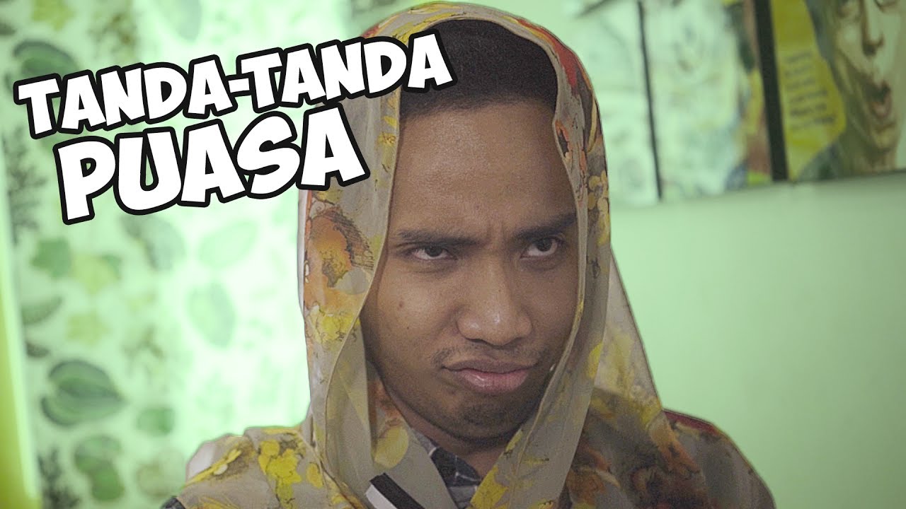7 TANDA PUASA KHAS INDONESIA