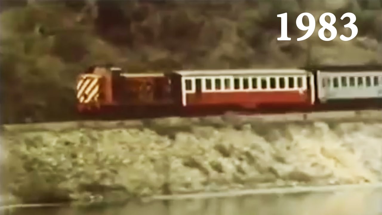Linha do Douro 1983