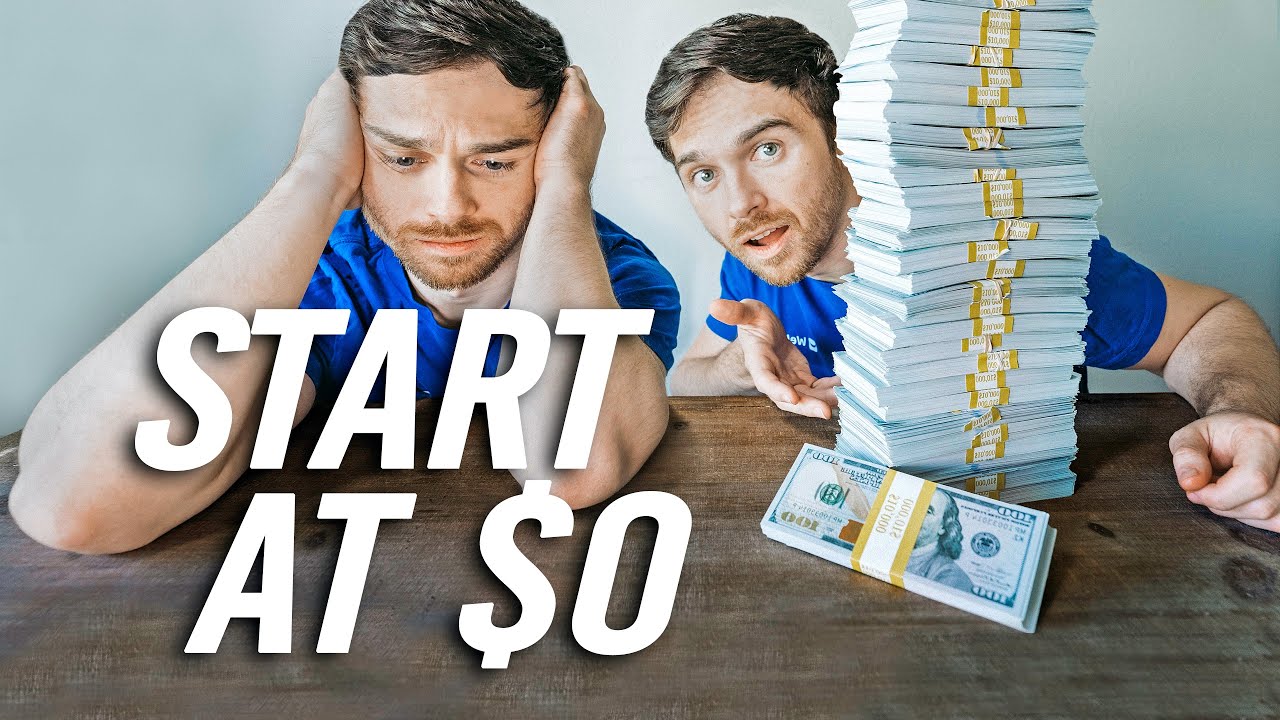 How To Start Investing With $0 (My 7 Steps)