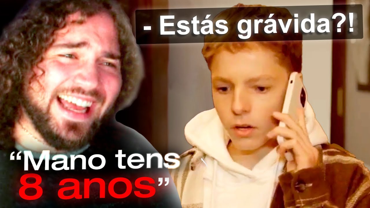 Esta série TEM que parar...