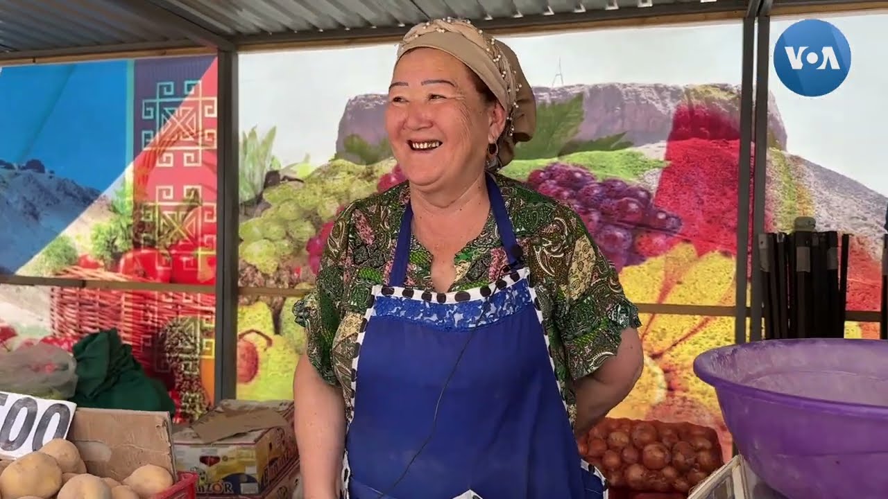 Nukus dehqon bozori: Qoraqalpog'istondagi narx-navo