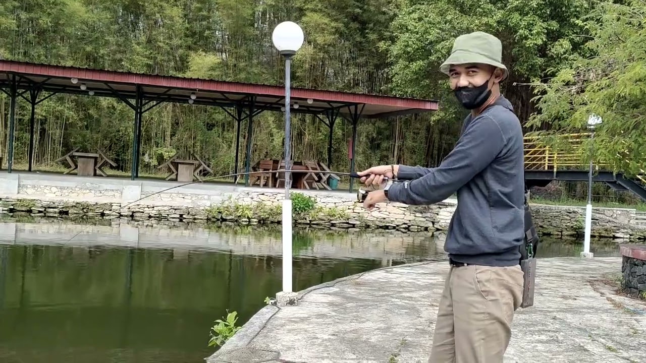 Extreme Field Test Ultralight Rod 2022 Daiwa Tatula XT 642 UL-ST Solid Tip
