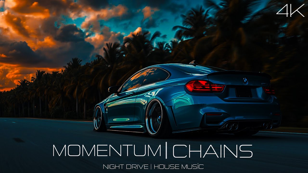 MOMENTUM | Chains | BMW M4 Coupe (F82) | 4K