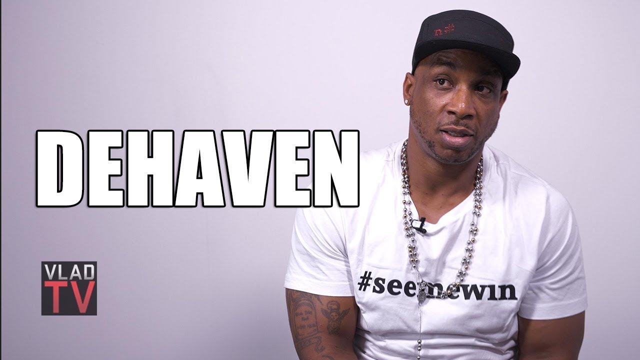 DeHaven on Jay-Z Feeling Like 