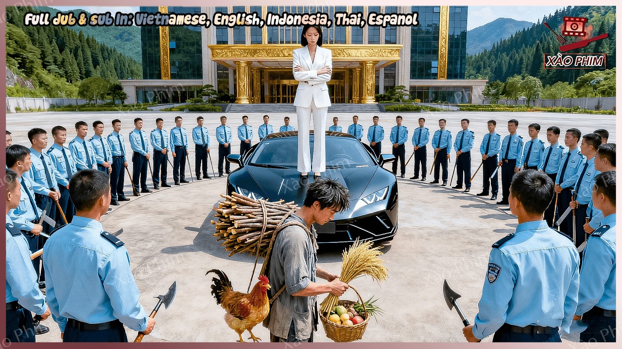 Tên Ăn Mày Võ Công Tuyệt Đỉnh Hạ Gục 100 Tên Bảo Vệ, Cầu Hôn Nữ CEO, Hóa Ra Là Chiến Thần Bất Bại