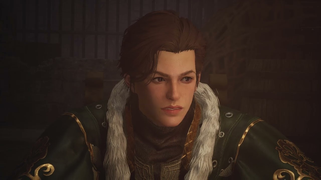 Throne of liberty Story Gameplay PS5 Part 1