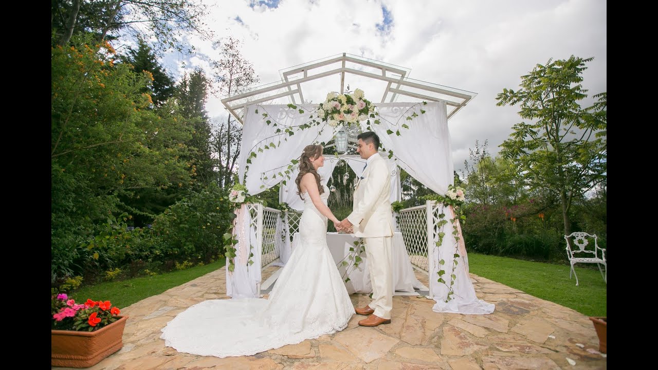 Video de Boda Romantica Luisa & Ricardo Wedding Planner Patricia Herrera
