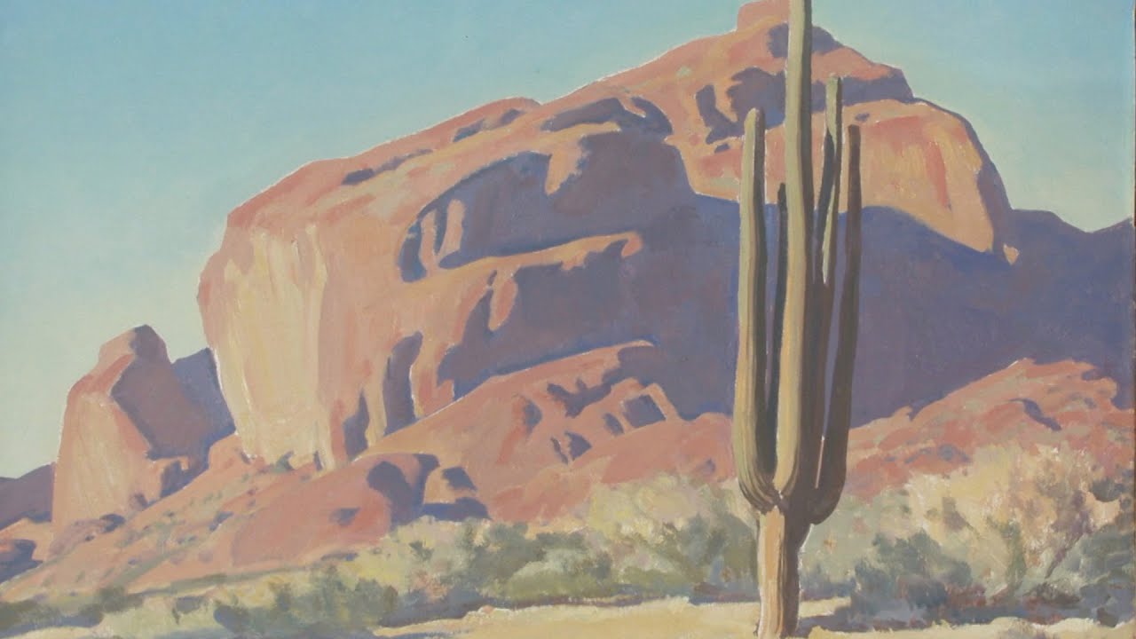 Come See Maynard Dixon&rsquo;s Art at Scottsdale&rsquo;s Museum of the West