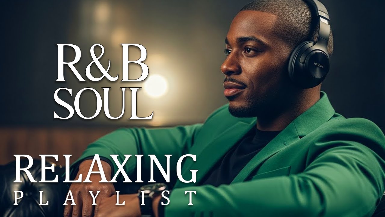 R&B Heartfelt Melodies for the Soul Deep Emotional Waves for Restful Nights