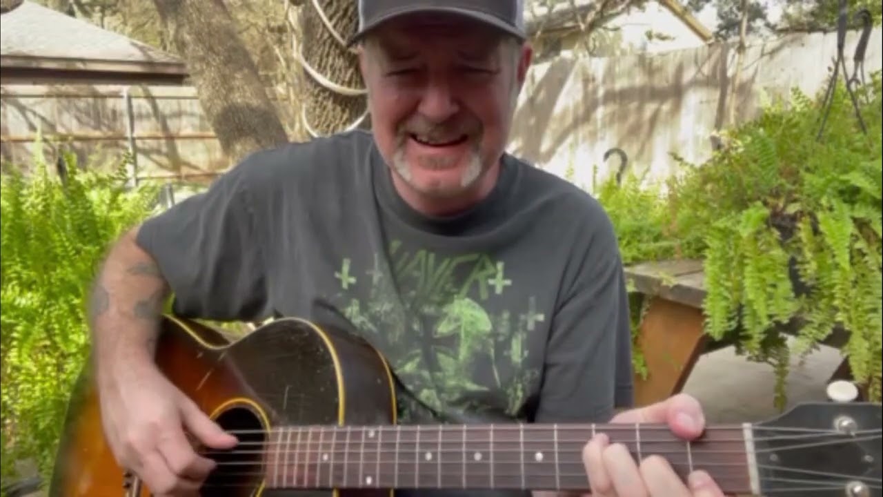 Bloodshot Records: A Message From Scott H. Biram