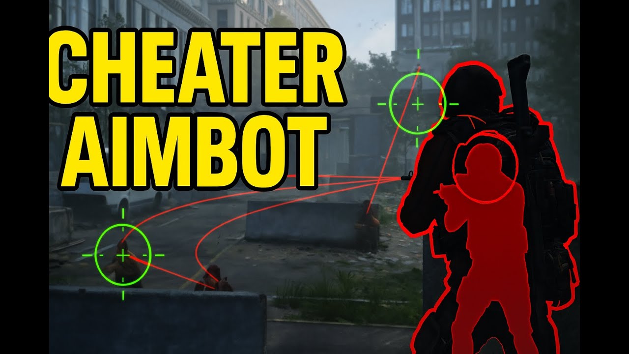 Division 2 is Overrun with Aimbots & Wallhacks!