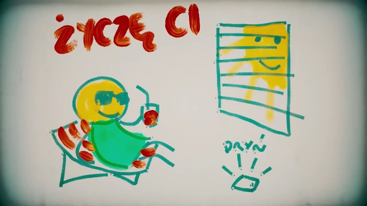 Kleszcz i Kopruch - ŻYCZĘ CI (Official Video NDKE EP) - prod. Doon