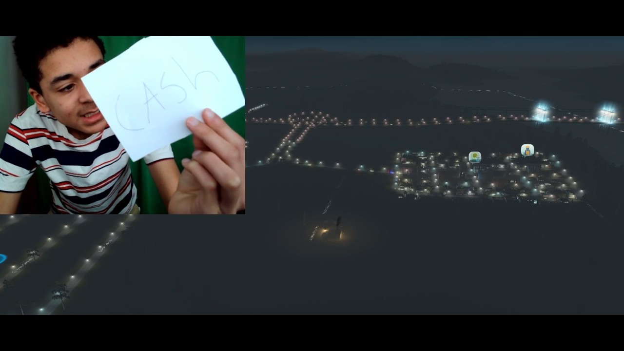 I had Unlimited Money in City Skylines