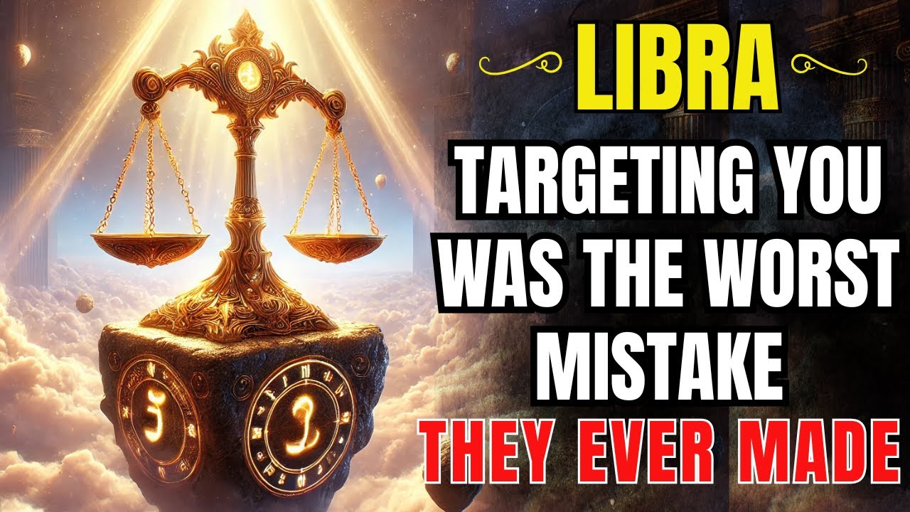 ♎ LIBRA – Turning You Into an Enemy Will Be the Pain They’ll Never Recover From – Karma Never Forget