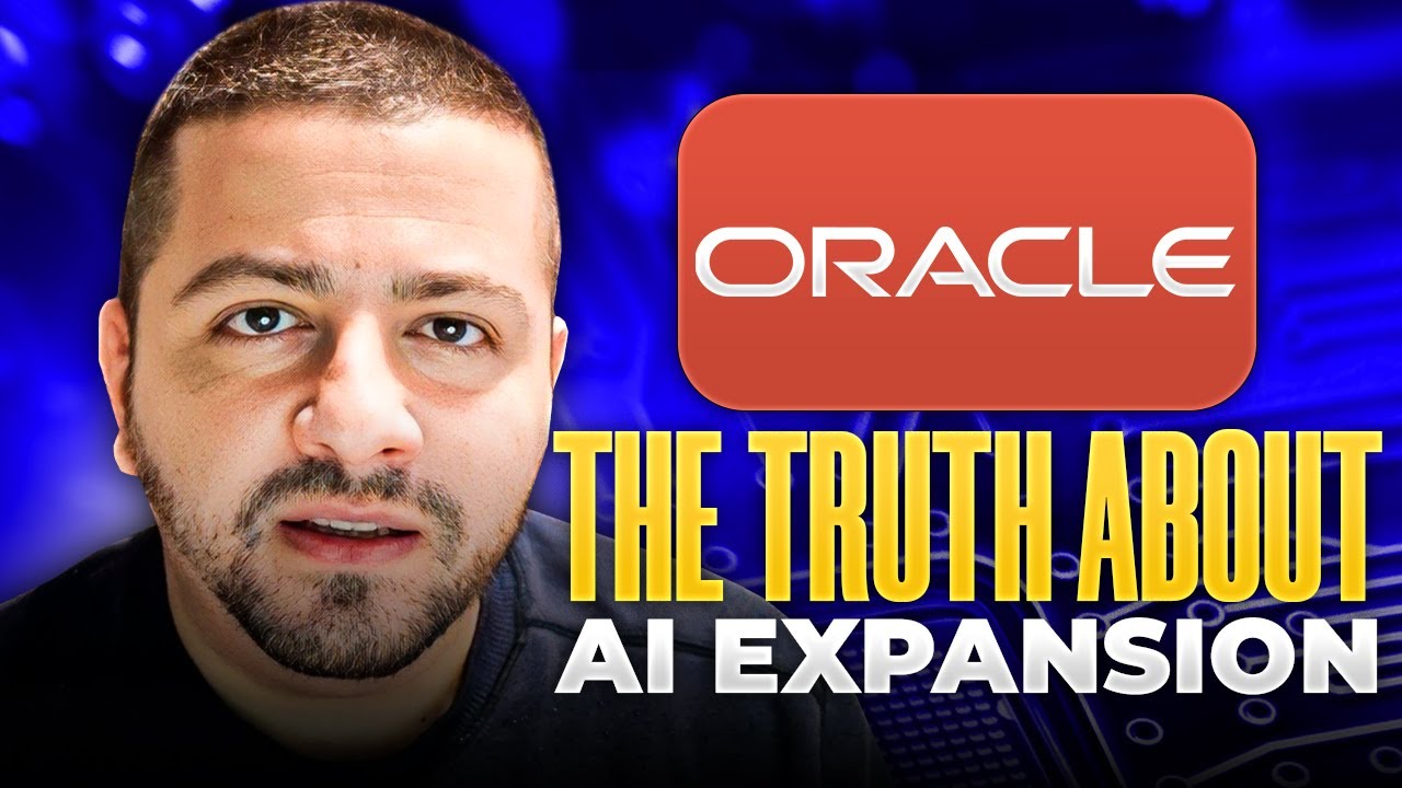 Что происходит с акциями Oracle? | Анализ акций ORCL