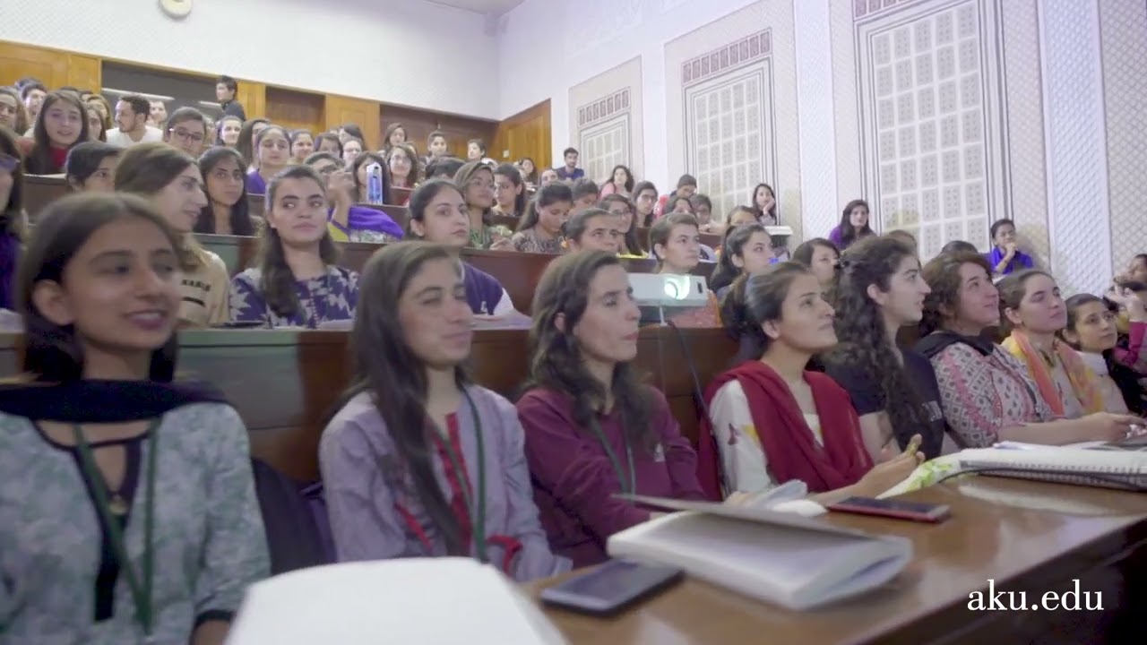 Apply from 18 December to Aga Khan University’s new Faculty of Arts