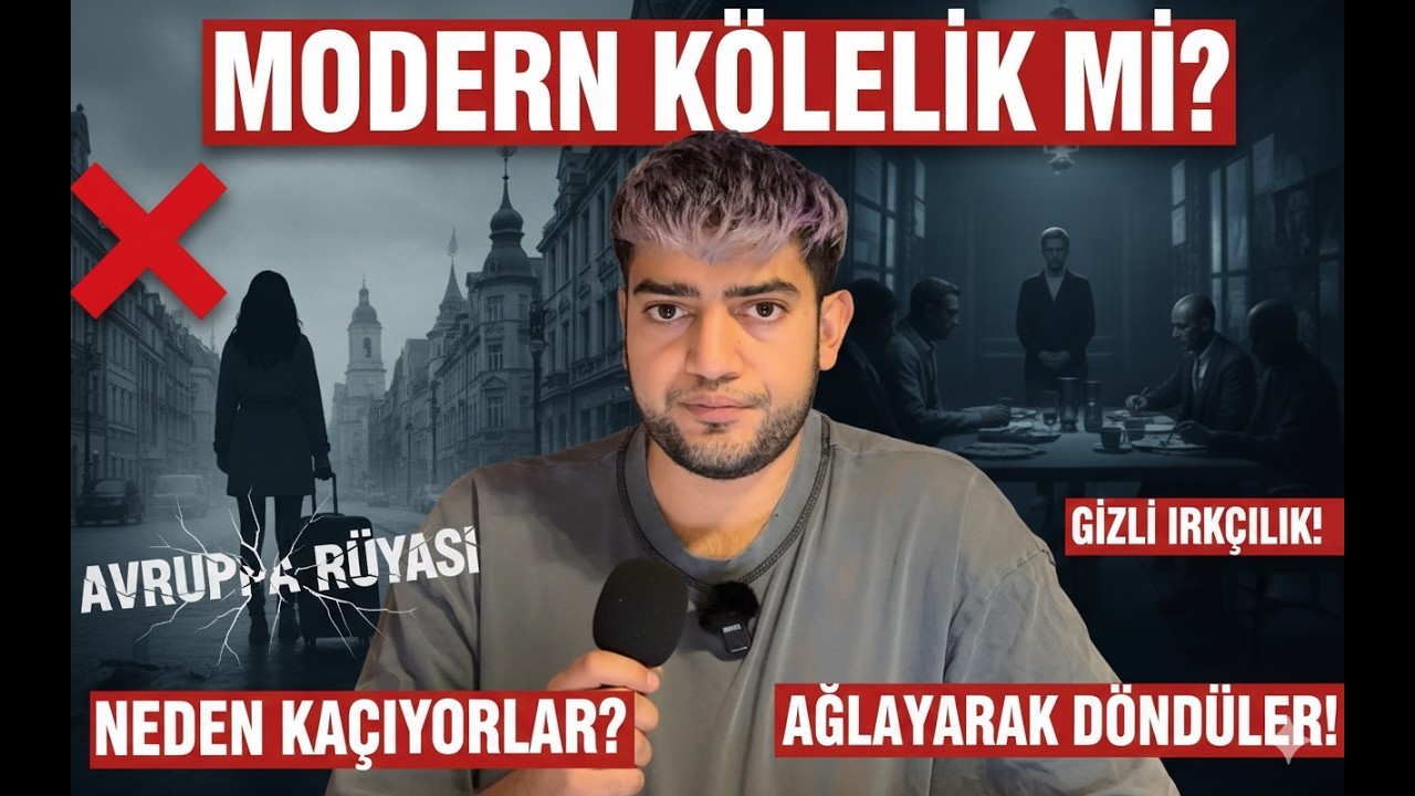ALMANYA RÜYASI BİTTİ! 🇩🇪 NARSİST DEVLET Mİ OLUR?