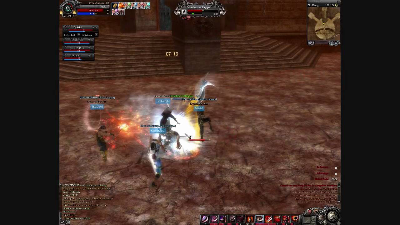 9Dragons CoF Run Acclaim MrocznaHusaria